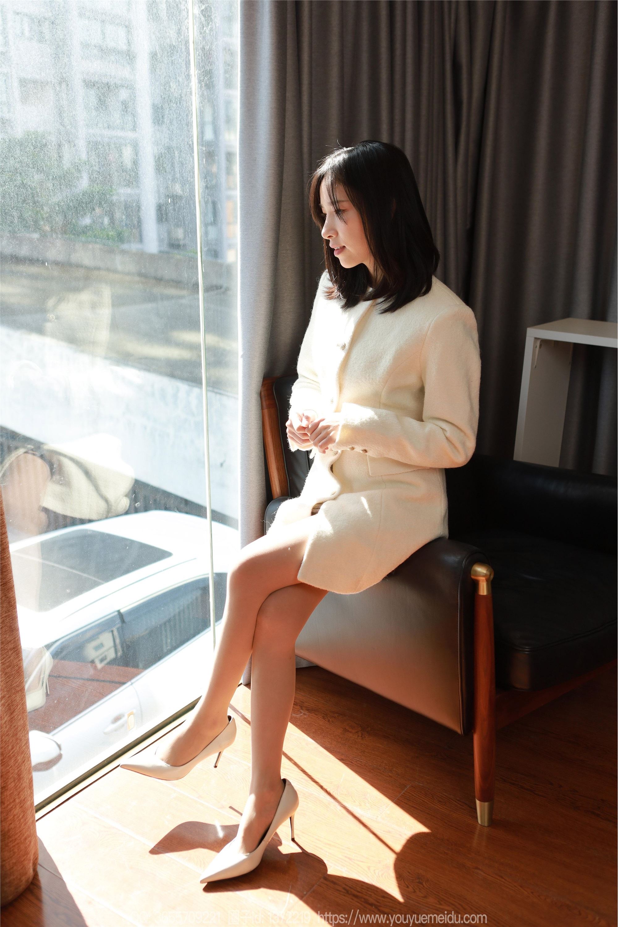 IESS异思趣向  2025.02.13 丝享家 1976 美子《白色恋人（上）》